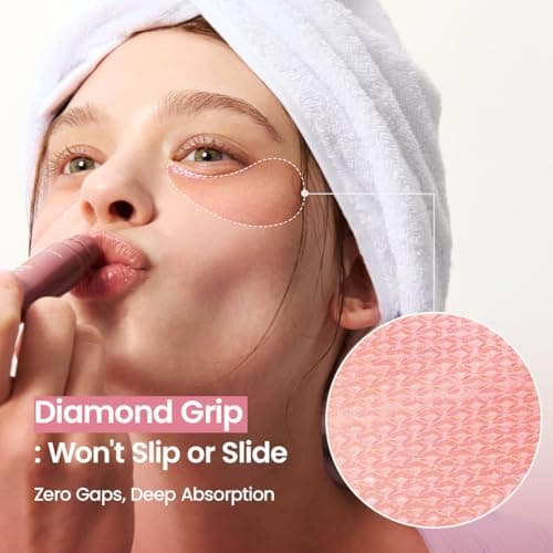 BIODANCE Collagen Peptide Eye Patches, Anti Wrinkle & Smile Line Patches for Face, Under Eye Mask for Fine Lines & Eye Bags, Travel Essentials & Self Care Gifts for Women, Korean S thumbnail 4