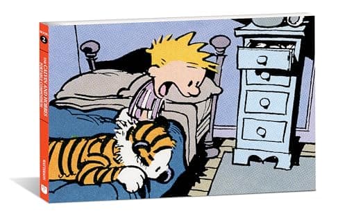 The Calvin and Hobbes Portable Compendium Set 1 (Volume 1)