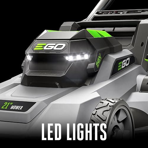 EGO POWER+ 21" Cordless Electric Lawn Mower with Battery, Charger - LM2114 thumbnail 7