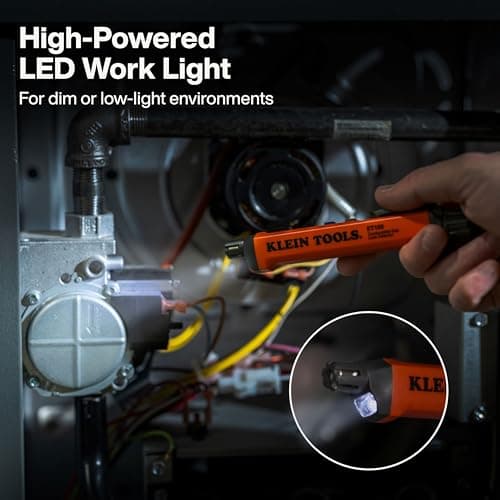 Klein Tools ET190 Compact Gas Leak Detector thumbnail 8
