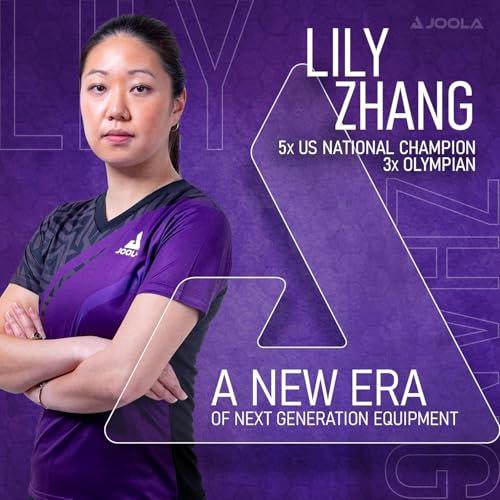 JOOLA Inside Professional MDF Indoor Ping Pong Table with Quick Clamp Table Tennis Net and Post Set - 10 Minute Easy Assembly - Tournament Quality - Foldable with Single Player Pla thumbnail 7