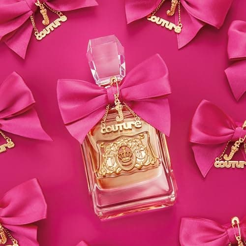 Juicy Couture Viva La Juicy Eau De Parfum, Women's Perfume with Notes of Mandarin, Gardenia & Caramel, Gift for Her, Floral & Sweet, EDP Spray thumbnail 10