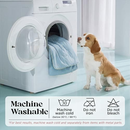 Cobija Refrescante LE SURE ApexCloud™ Premium para Perros Grandes, Q-MAX>0.4, 40x50
