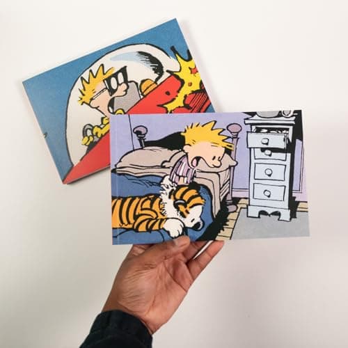 The Calvin and Hobbes Portable Compendium Set 1 (Volume 1)