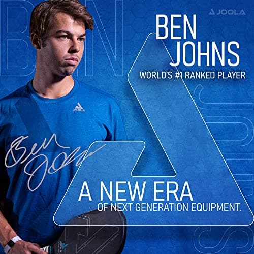 JOOLA Ben Johns Hyperion CFS Pickleball Paddle - Carbon Surface with High Grit & Spin, Elongated Handle, USAPA Approved Ben Johns Paddle thumbnail 6