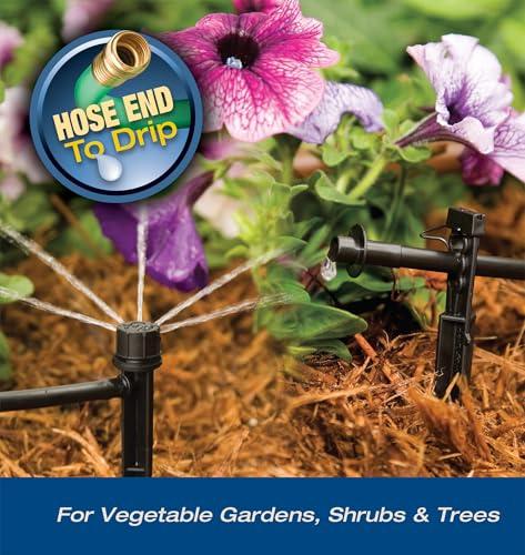 Miniatura de Rain Bird SWDMSPKIT: Kit de Riego por Goteo Localizado con Estaca y Emisores 3