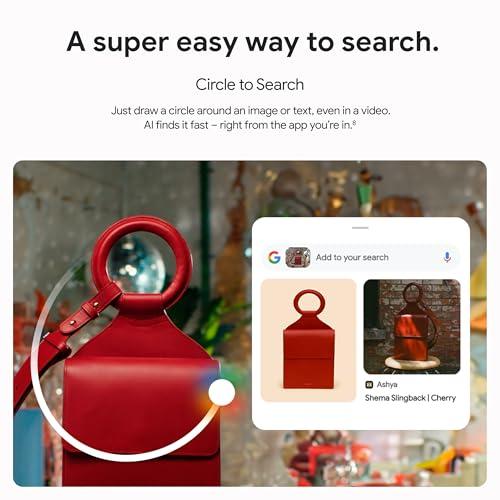 Google Pixel 9 Desbloqueado - IA Gemini, Cámara Avanzada y Pantalla Actua