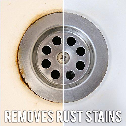 Lime-A-Way - 0-51700-87103-2 Bathroom Cleaner, Removes Lime Calcium Rust, 22 Fl Oz (Pack of 6) Packaging May Vary thumbnail 8