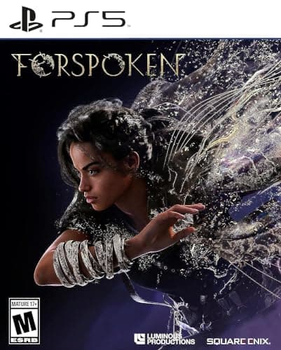 Forspoken para PlayStation 5