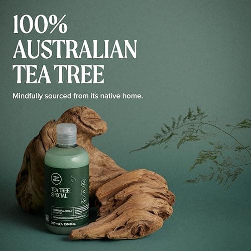 Miniatura de Champú Tea Tree Special Paul Mitchell, Limpieza Profunda y Refrescante, 33.8 fl. oz. 4
