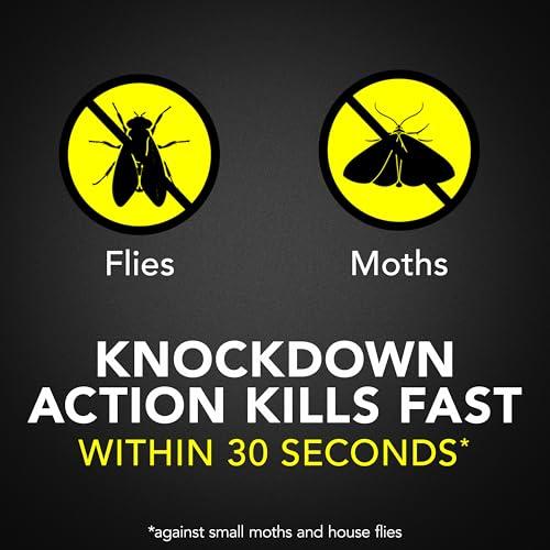 Raid Flying Insect Spray, Outdoor Fresh Scent, Kills Flies, Mosquitoes, and Other Flying Insects on Contact, for Indoor and Outdoor Use, 18oz thumbnail 3