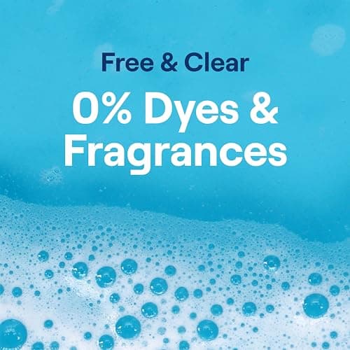 Seventh Generation Dish Liquid Soap Free & Clear liquid soap Pack of 6 Dishwashing Soap Dish Soap for sensitive skin 19 oz thumbnail 8