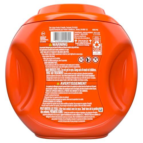 Tide PODS laundry detergent pacs, 3-in-1 Stain Remover, Odor Fighter, Color Protector, 42 Count, HE compatible, Original Scent thumbnail 14