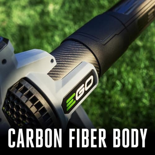 EGO Power+ Cordless Electric Leaf Blower, 880 CFM, Two Batteries - LB8803-2 thumbnail 6