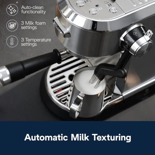 Miniatura de Cafetera De'Longhi Dedica Maestro Plus Espresso (EC950M) 3
