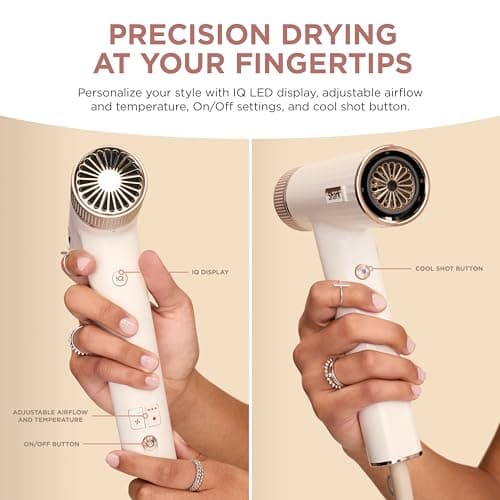Shark SpeedStyle Hair Dryer, 3 Styling Tools, Fine to Medium Hair, HD331 thumbnail 9
