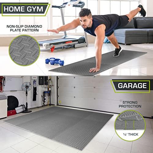 Miniatura de Tapete Armable ProsourceFit de Espuma EVA para Gym y Juegos ¡Protege Tu Piso! 3