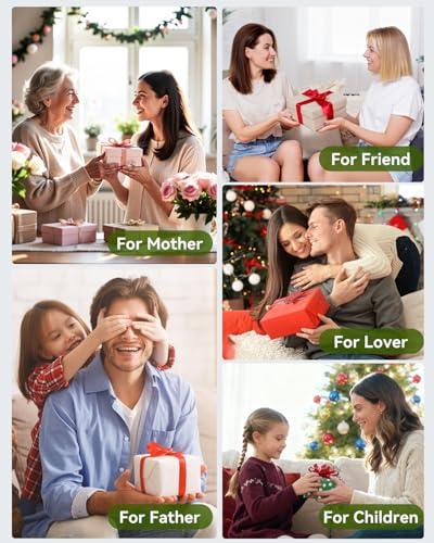 Miniatura de Licuadora de Inmersión Manual 5 en 1 Abuler, 1000W, Acero Inoxidable 9