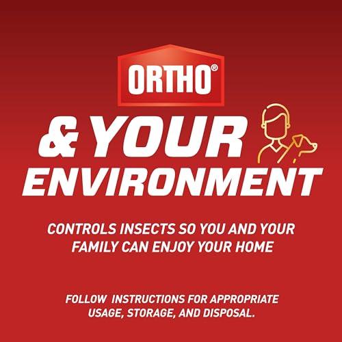 Ortho Home Defense Insect Killer for Indoor and Perimeter2 with Comfort Wand - Ready-To-Use Bug Spray, Kills Ants, Cockroaches & Spiders, 1.1 gal. (2-pack) thumbnail 16