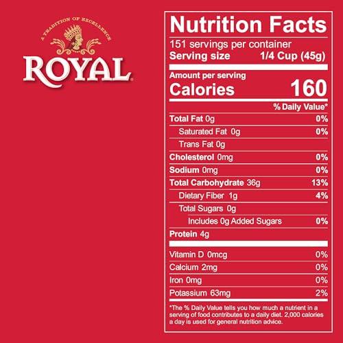 Authentic Royal Basmati White Rice, 15 lbs (Pack of 2) thumbnail 2