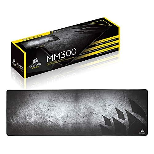 Corsair MM300 - Anti-Fray Cloth Gaming Mouse Pad - High-Performance Mouse Pad Optimized for Gaming Sensors - Designed for Maximum Control - Extended, Multi Color thumbnail 7