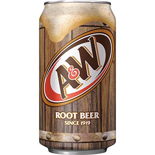 Miniatura de Refresco A&W Root Beer, Paquete de 12 Latas de 355ml 8