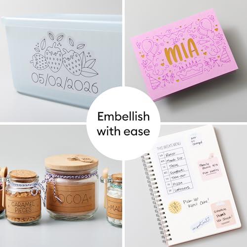 Cricut® Fine Point Pen 0.4 mm, Ultimate Sampler (32 ct) thumbnail 4