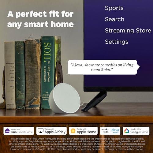 Roku Smart TV 2025 – 55-Inch Select Series, 4K HDR TV – Roku TV with Enhanced Voice Remote – Flat Screen LED Television with Wi-Fi for Streaming Live Local News, Sports, Family Ent thumbnail 11