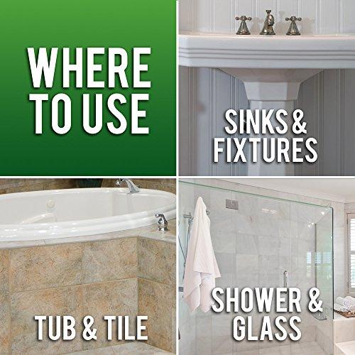 Lime-A-Way - 0-51700-87103-2 Bathroom Cleaner, Removes Lime Calcium Rust, 22 Fl Oz (Pack of 6) Packaging May Vary thumbnail 9