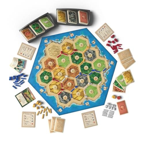 Miniatura de CATAN: El Juego de Mesa (6ta Edición) 3