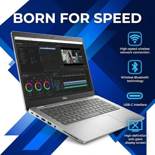 Laptop Dell Latitude 5420 Renovada: i7-11ª Gen, 32GB RAM, 512GB SSD, FHD 14" W11 Pro