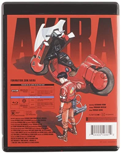 Miniatura de Akira - 4K UHD y Blu-ray 2