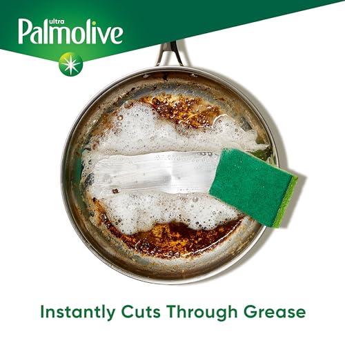 Palmolive Ultra Dishwashing Liquid Dish Soap, Pure + Clear Fragrance Free (Packaging may vary) - 32.5 Fluid Ounce (Pack of 3) thumbnail 4