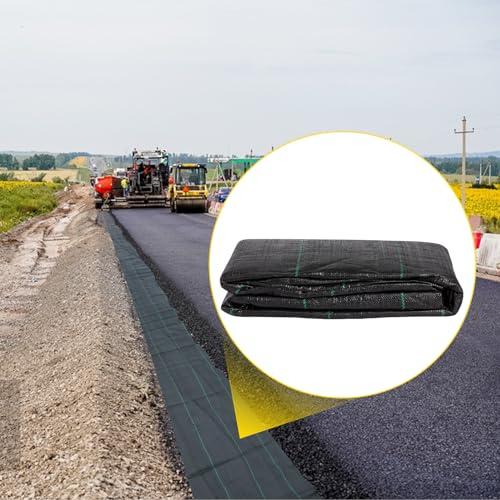 Miniatura de Tela Antihierbas VEVOR Uso Rudo 12.5x50ft 8