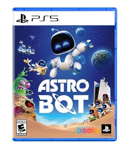 Astro Bot PS5: ¡Aventura Galáctica!