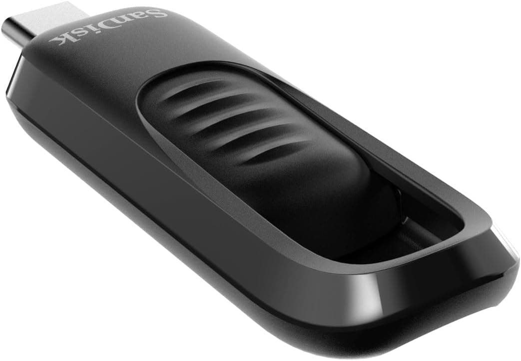 Miniatura de SanDisk 512GB Ultra Slider USB Type-C Flash Drive 3