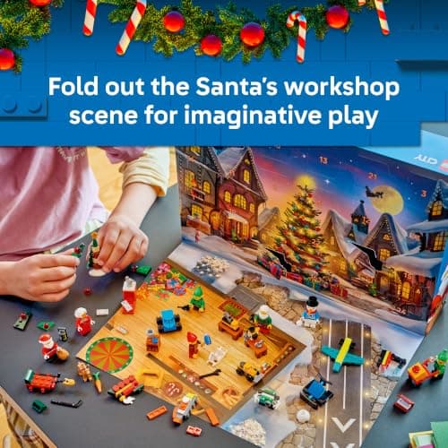 LEGO City Advent Calendar 2026 60510 thumbnail 6