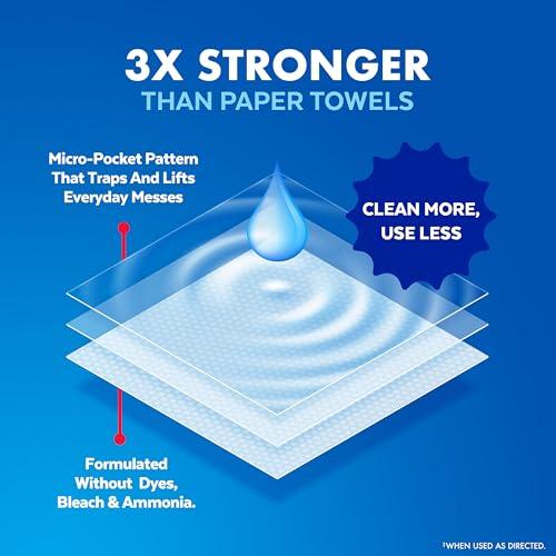 Lysol Disinfecting Wipes Bundle, Home Apartment Dorm Room Essentials and Cleaning Supplies, All Purpose Cleaner, Multi-surface Cleaning Wipes, Multi-Scent Sanitizing Wipes Bundle, 