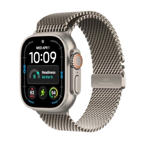 Smartwatch Apple Watch Ultra 4 GPS + Cellular 49mm