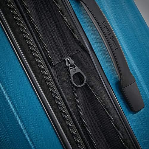 Samsonite Centric 2 Hardside Expandable Luggage with Spinner Wheels, Caribbean Blue, 3-Piece Set (20/24/28) thumbnail 6