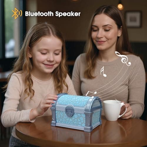 L LOHAS LED Galaxy Projector Night Light, Galaxy & Northern Lights Effect