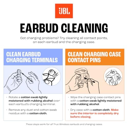 JBL Live Buds 3 - Cancelling Bud-Type Earbuds - Silver | Hi-Res Audio Wireless with JBL signature sound, Convenient Smart Charging Case for app-free control thumbnail 3