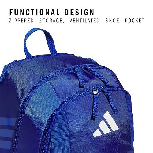 Miniatura de Stadium Team Sports Backpack for men and women (36L) durable athletic laptop bag 3