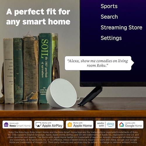 Miniatura de Oferta Roku: Streambar SE 4K HDR y Bajo Inalámbrico para TV 9