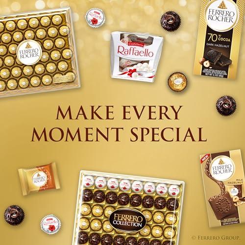 Ferrero Rocher: Caja de Regalo de 42 Chocolates con Avellana