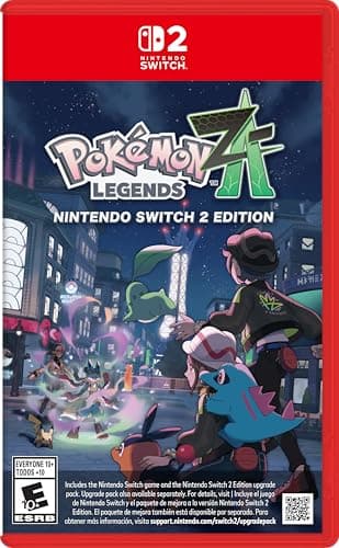 Pokémon™ Legends: Z-A - Nintendo Switch™ 2 Edition