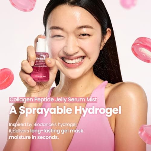BIODANCE Mist de Colágeno y Péptidos Jelly Serum - Hidratante y Anti-Edad