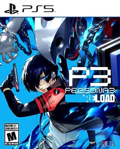 Persona 3 Reload: Edición Estándar - PlayStation 5