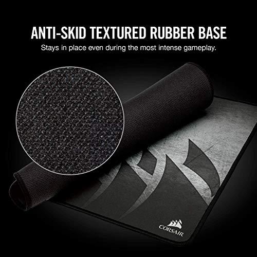 Corsair MM300 - Anti-Fray Cloth Gaming Mouse Pad - High-Performance Mouse Pad Optimized for Gaming Sensors - Designed for Maximum Control - Extended, Multi Color thumbnail 5