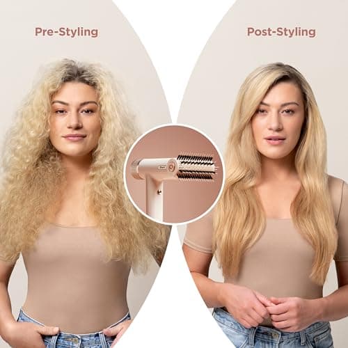 Shark SpeedStyle Hair Dryer, 3 Styling Tools, Fine to Medium Hair, HD331 thumbnail 11